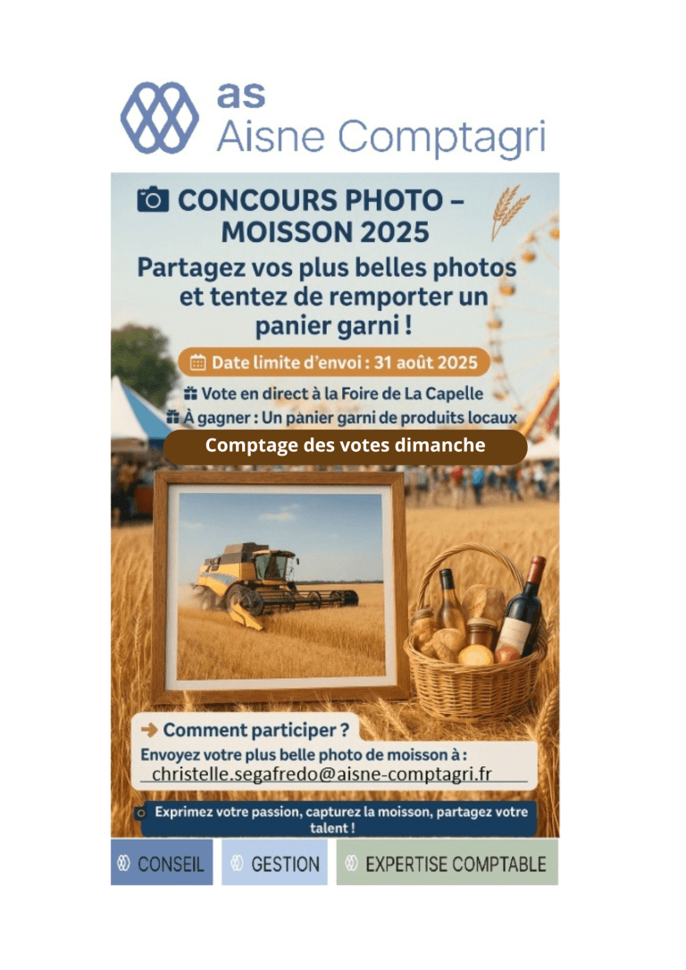 AFFICHE CONCOURS PHOTOS